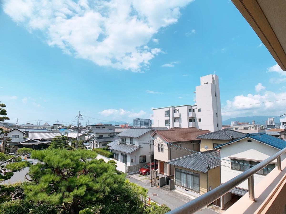 OUCHI HOTEL Itsukaichi Hiroshima Eksteriør billede