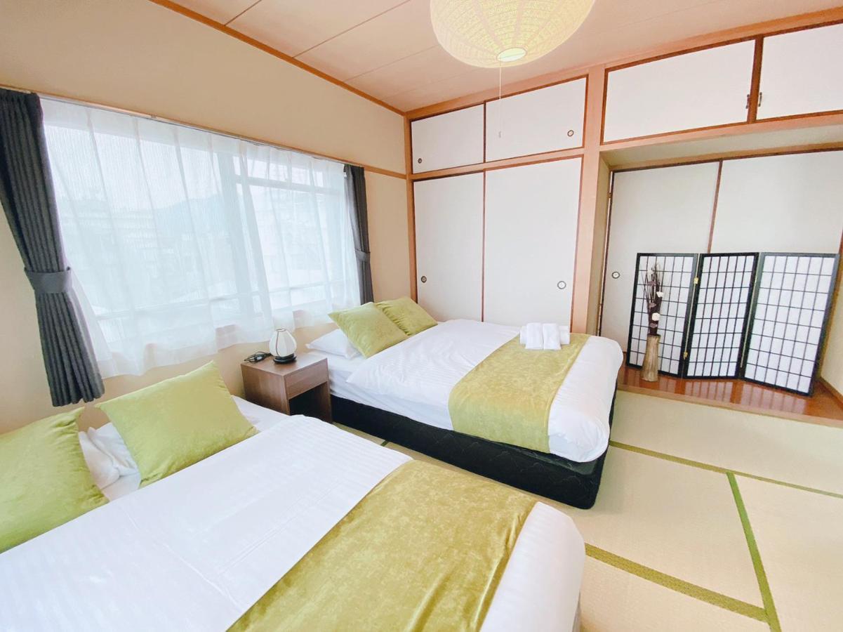 OUCHI HOTEL Itsukaichi Hiroshima Eksteriør billede